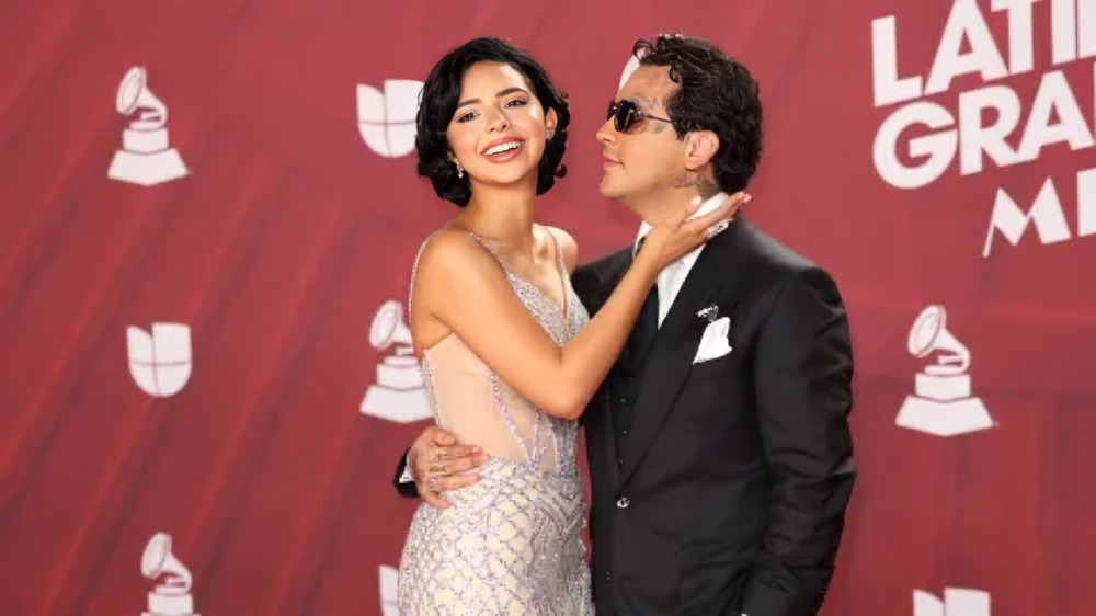 Nodal y Ángela Aguilar estarían peleados