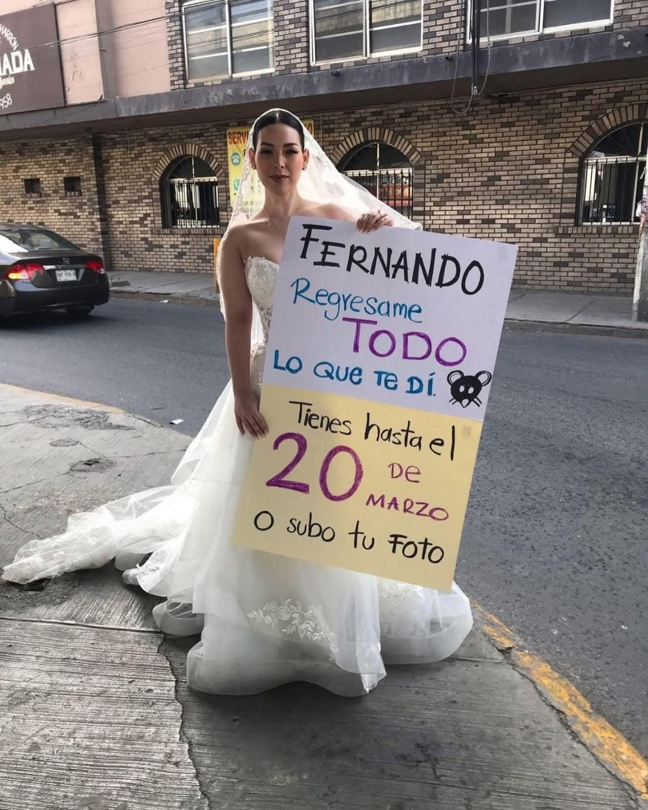 Monterrey. Novia acusa fraude de wedding planner