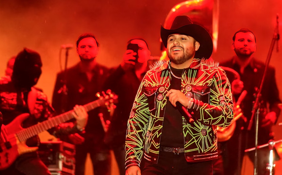 ¿Qué canciones dedicó Gerardo Ortiz al narco?
