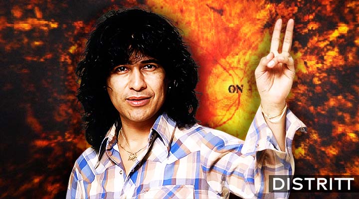 ¿Qué enfermedad dejó ciego al cantante Rigo Tovar?