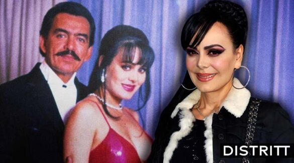 ¿Qué enfermedad enfrentó Maribel Guardia en plena telenovela?