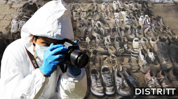 Teuchitlán. ¿Qué prendas hallaron en crematorio clandestino?