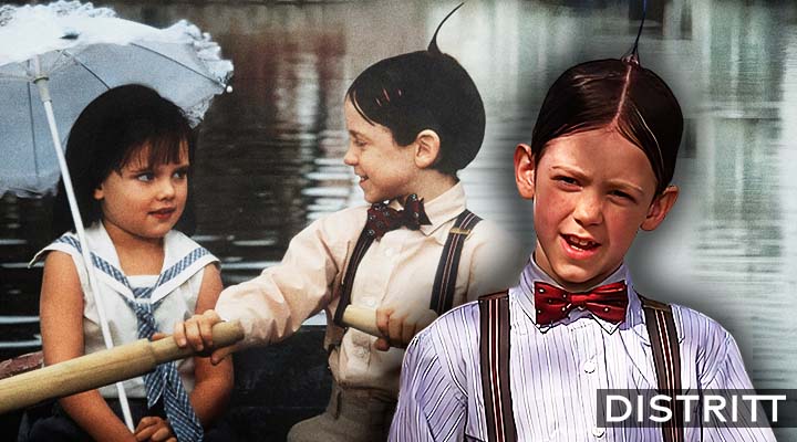 ¿Qué pasó con Alfalfa de Pequeños y Traviesos?