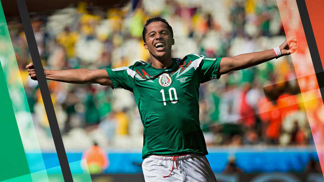¿Qué pasó con Giovani dos Santos?