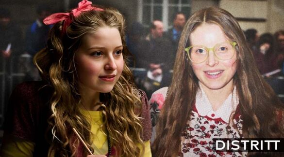 ¿Qué pasó con Jessie Cave, estrella de Harry Potter?