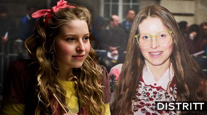 ¿Qué pasó con Jessie Cave, estrella de Harry Potter?