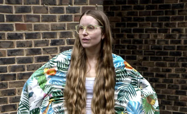 ¿Qué pasó con Jessie Cave, estrella de Harry Potter?
