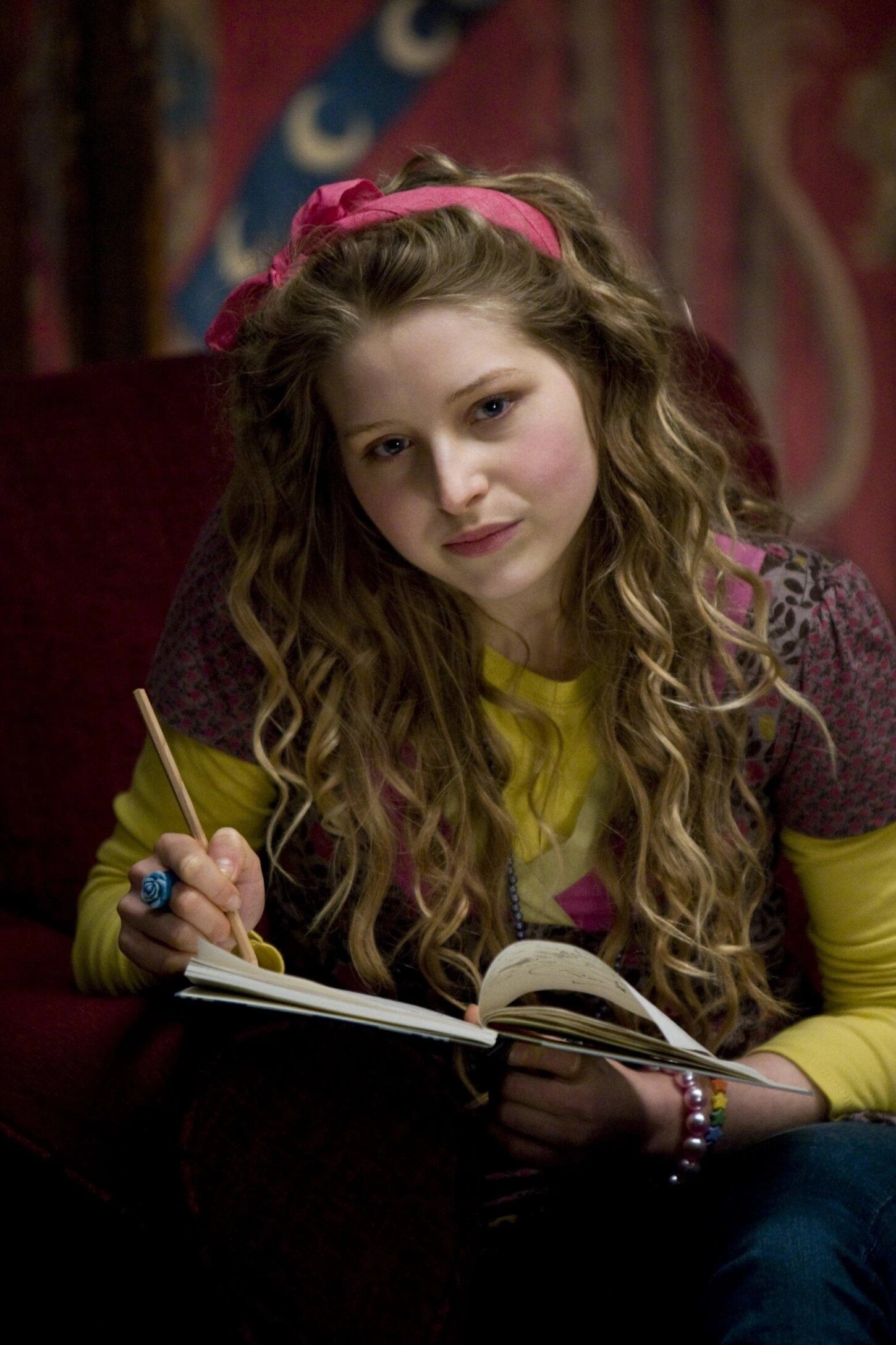 ¿Qué pasó con Jessie Cave, estrella de Harry Potter?