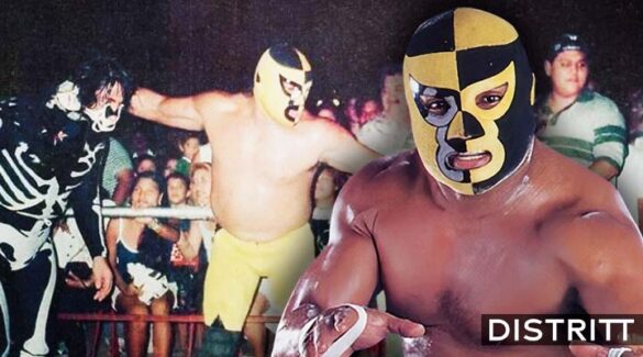 ¿Qué pasó con Pierroth Jr tras su retiro de la lucha libre?