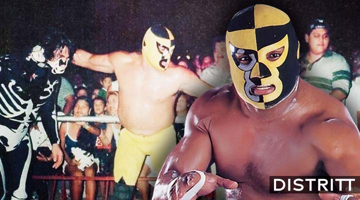 ¿Qué pasó con Pierroth Jr tras su retiro de la lucha libre?