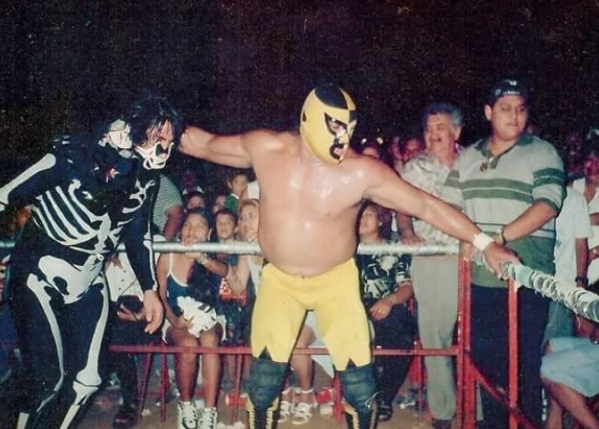 ¿Qué pasó con Pierroth Jr tras su retiro de la lucha libre?