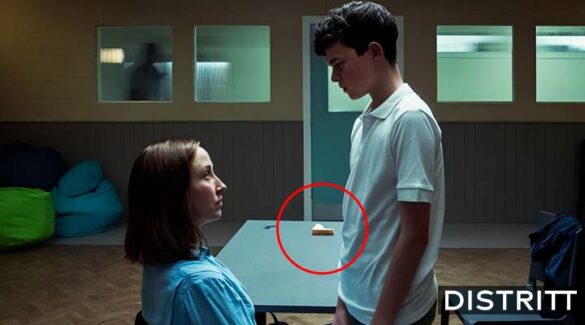 ¿Qué significa la escena del sándwich en serie Adolescencia?