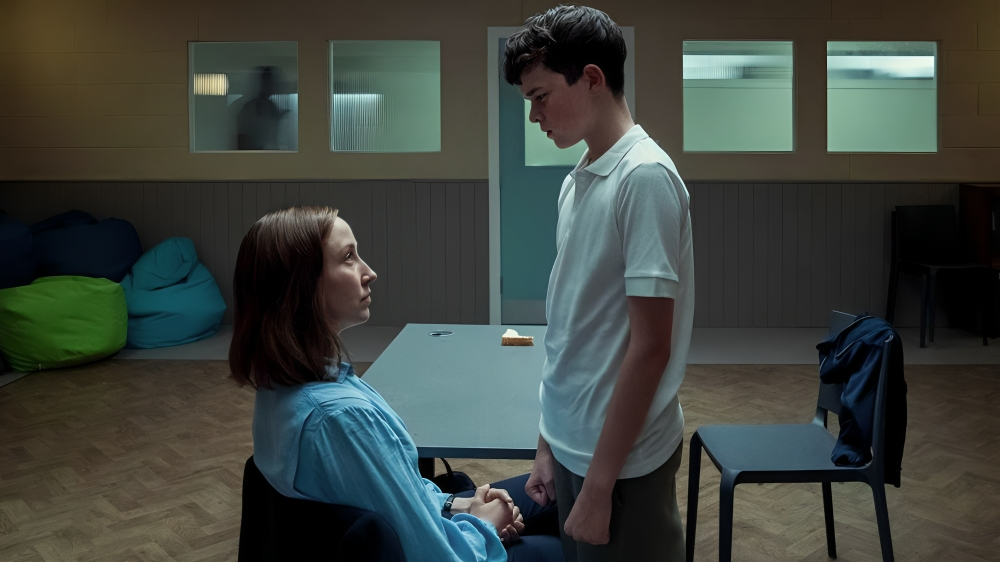 Simbolismos detrás de la serie Adolescencia