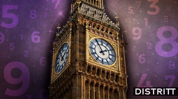 ¿Qué significa ver una hora exacta en el reloj?