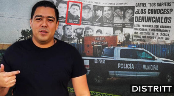 ¿Quién era Gail Castro, hermano asesinado de Markitos Toys?