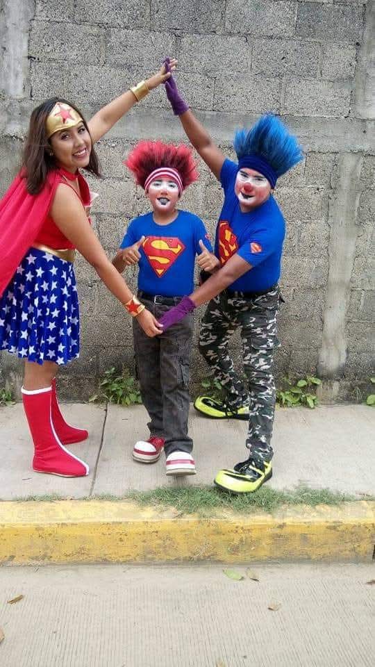 ¿Quién era el payaso Soldadín?