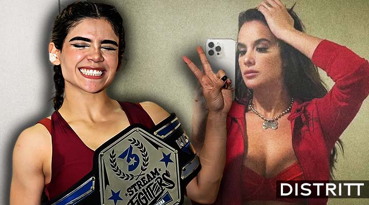 ¿Quién es Alana Flores, streamer que enfrentará a Gala Montes?