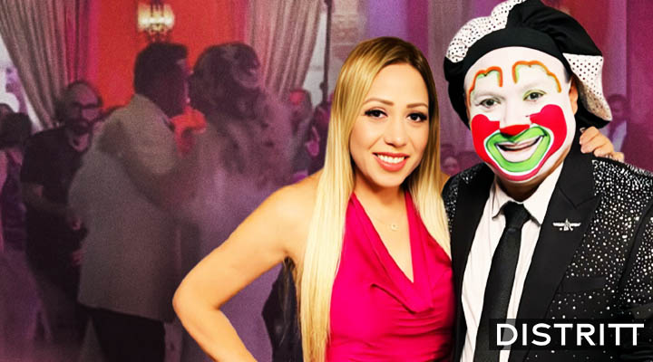 ¿Quiénes fueron los invitados a la boda de Brincos Dieras?