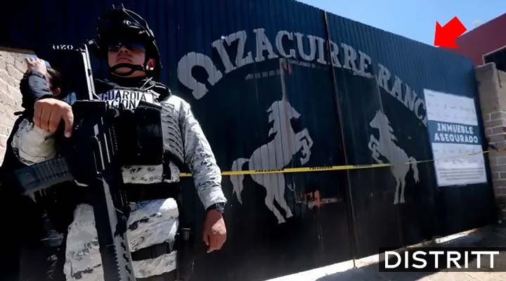 Rancho Izaguirre a través del tiempo: así lucía hace años