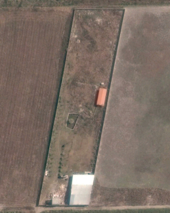 Así fue la transformación del rancho Izaguirre