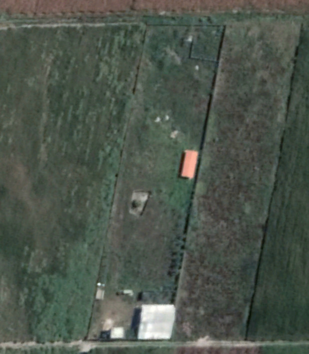 Rancho Izaguirre abril 