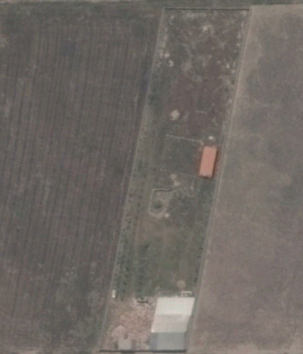 Así fue la transformación del rancho Izaguirre