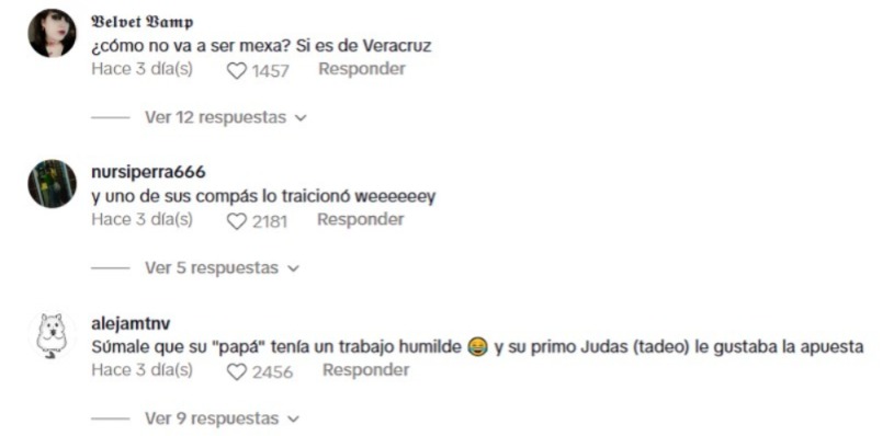 Reacciones de video de mujeres que cuentan cómo Jesús nació en México