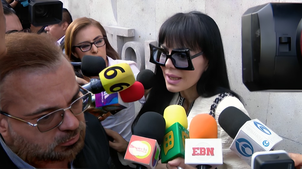 Reportan pelea de Maribel Guardia e Imelda