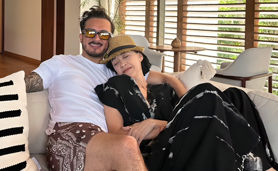Susana Zabaleta revela cómo fue el primer beso con Ricardo Pérez