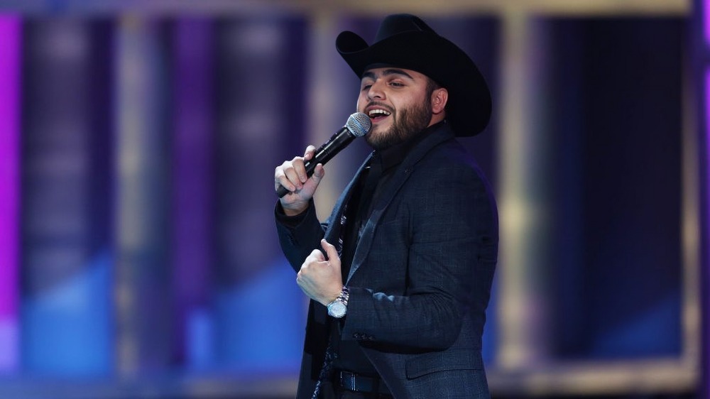 Trayectoria de Gerardo Ortiz