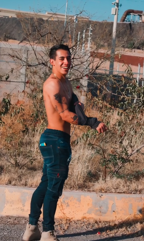 Ubican a actor de maradonio en TikTok