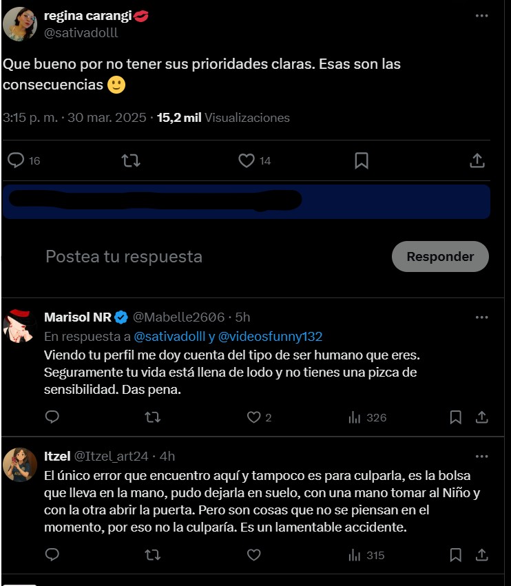 Usuarios reaccionan a niño atropellado tras hacer travesura