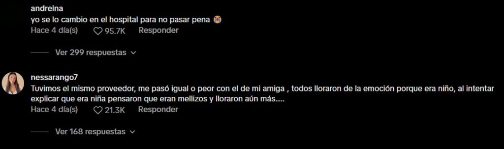 Usuarios reaccionan a revelación de género arruinada por bengala