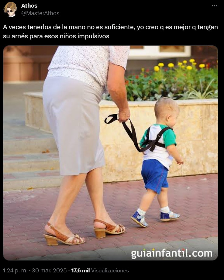 Usuarios en X reaccionan a video de niño atropellado tras cruzar la calle