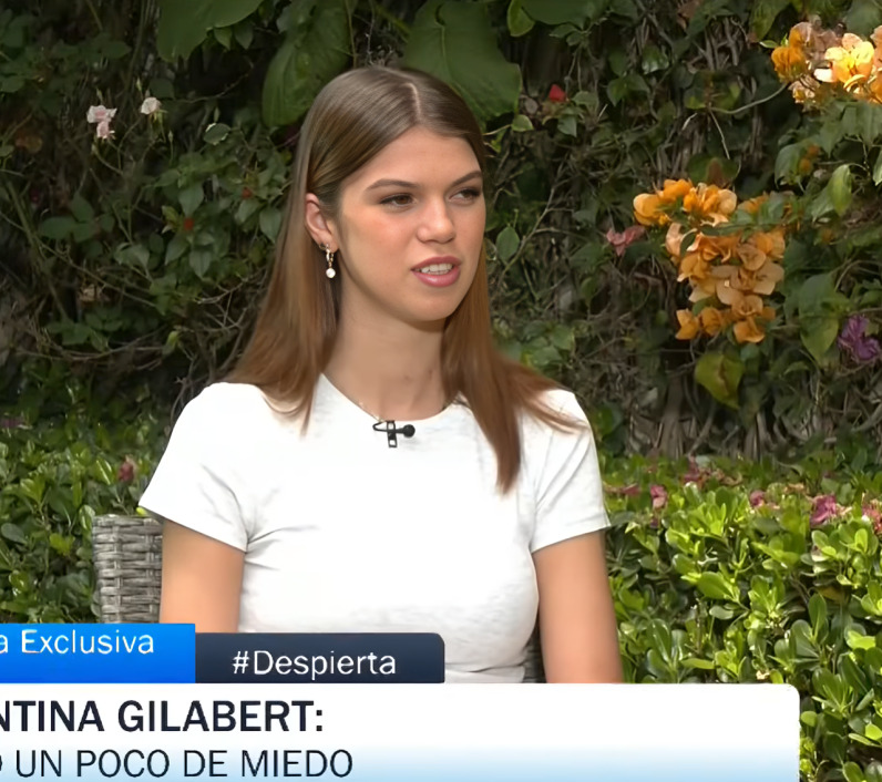 Valentina Gilabert narra cómo fue ataque de Marianne
