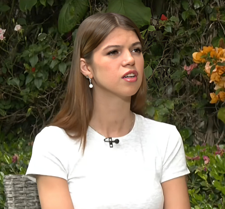 Valentina Gilabert narra cómo fue ataque de Marianne