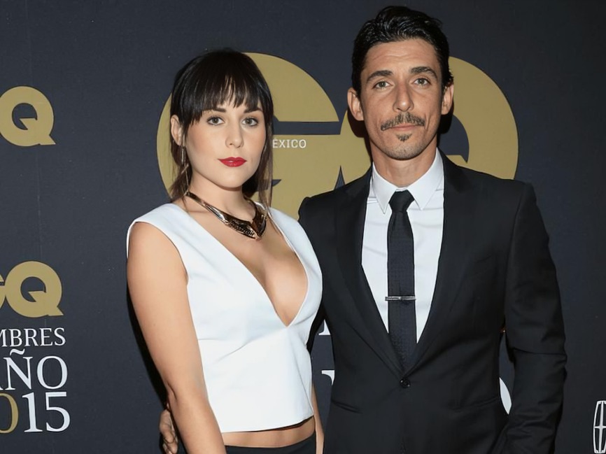 Zuria Vega y Alberto Guerra hablan de su divorcio
