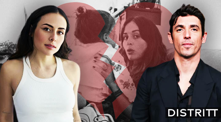 Zuria Vega y Alberto Guerra hablan de supuesto divorcio