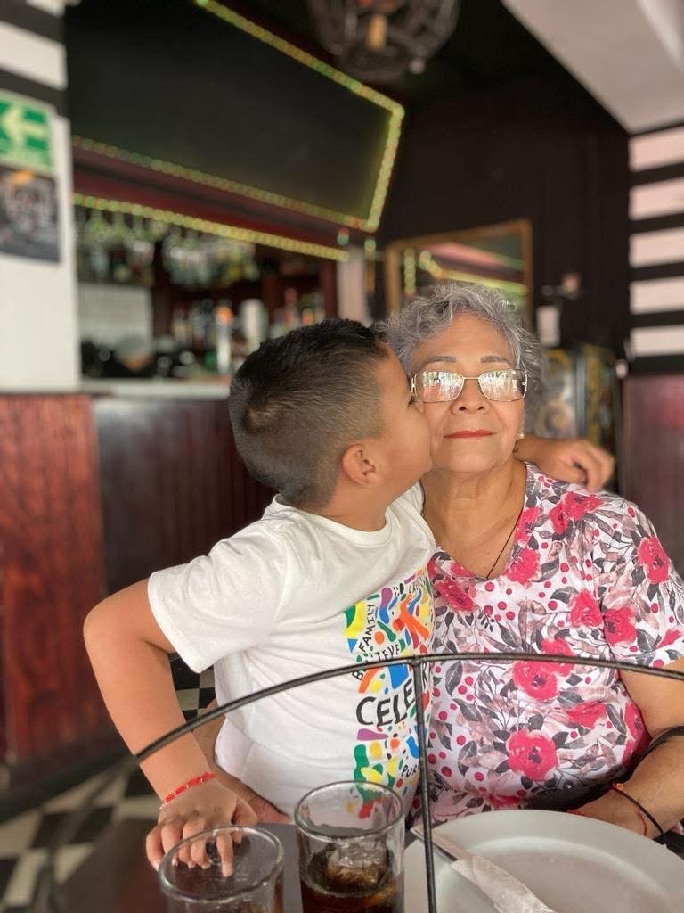 Abuela lucha incansablemetne por conseguir justicia para su nieto