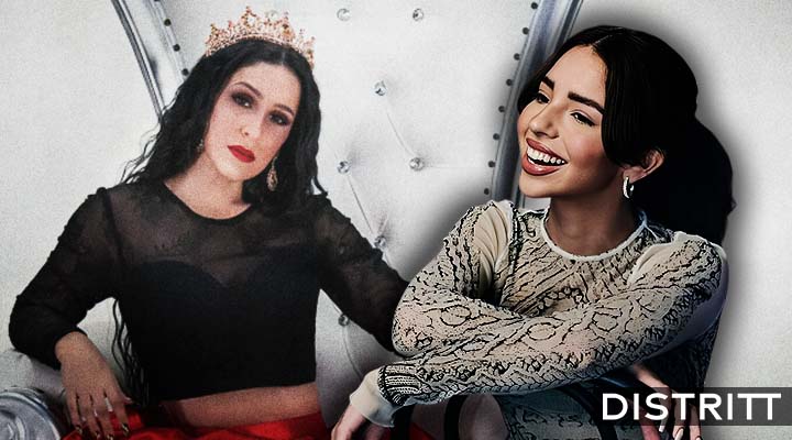 Acusan a Ángela Aguilar de plagiar canción de Jennifer Peña