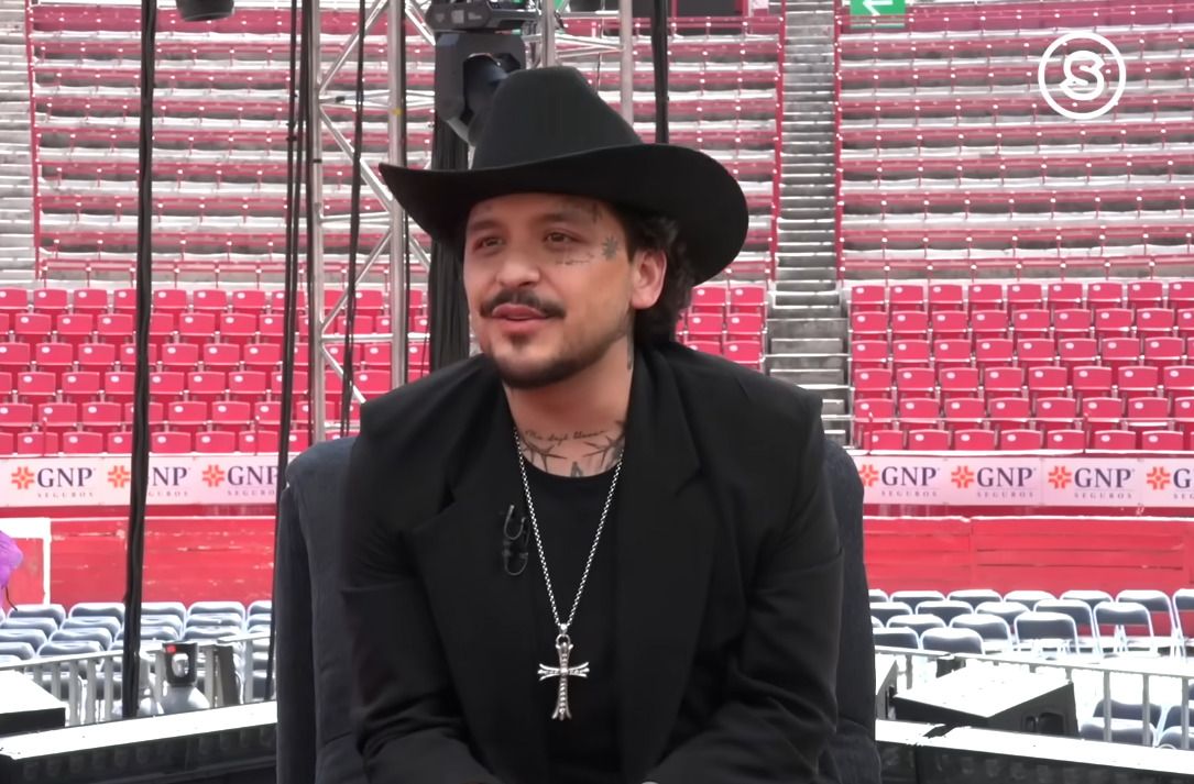 Christian Nodal vinculado con células delictivas
