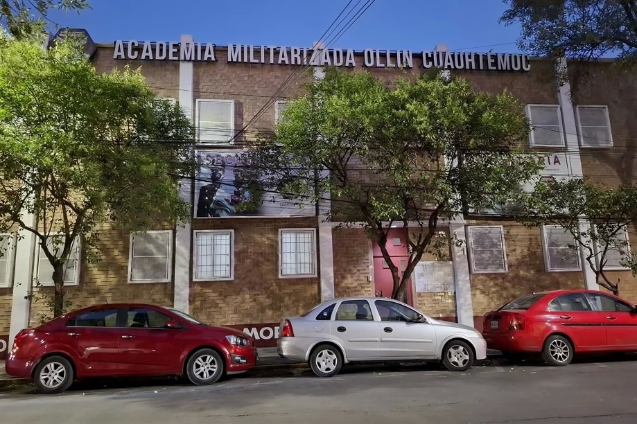alumno revela castigos que sufrió Erick en campamento militar