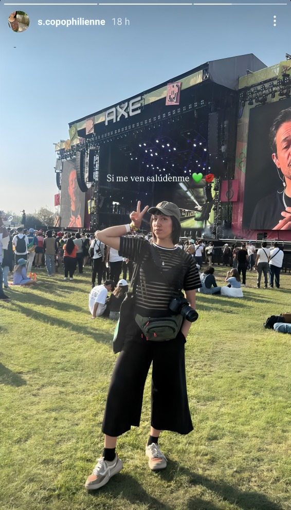 Ángela Aguilar y Nodal lamentan muertes en Axe Ceremonia