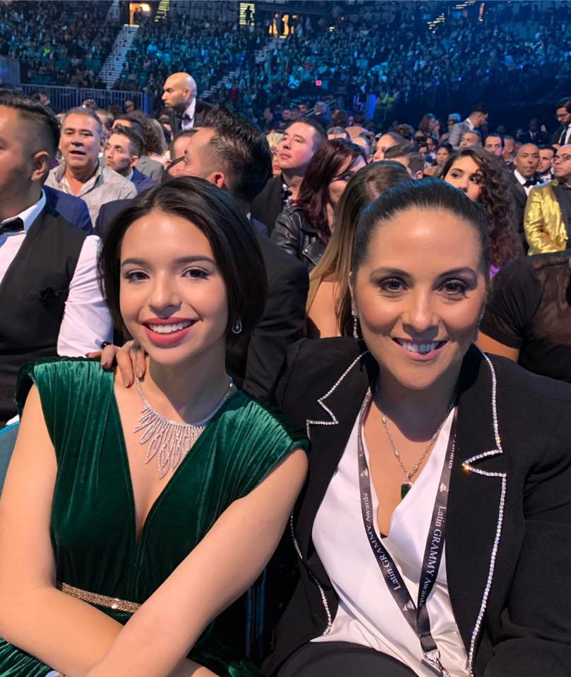 Ángela Aguilar prepara colaboración con Nodal