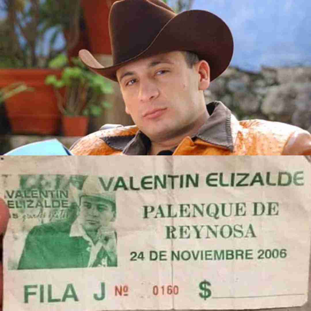 ¿Por qué asesinaron a Valentín Elizalde, El Gallo de Oro?