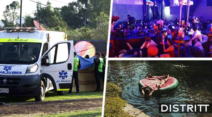 Axe Ceremonia y otras tragedias en festivales de música