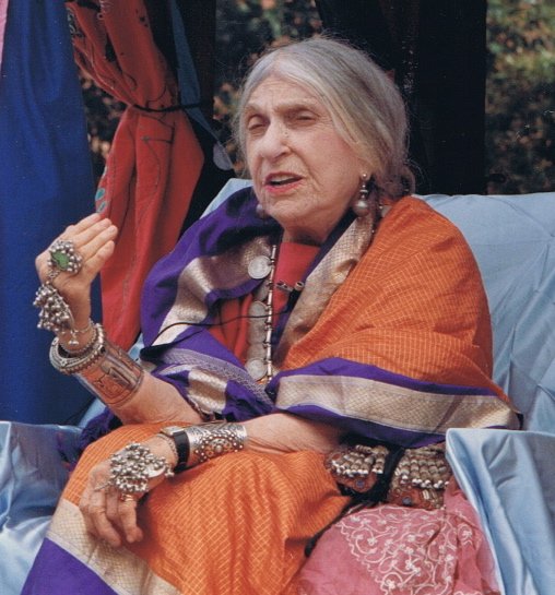 ¿Quién fue Beatrice Wood?