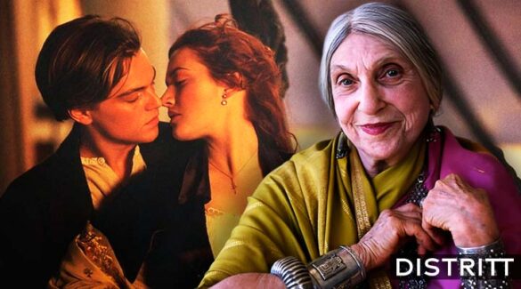 Beatrice Wood, mujer que inspiró al personaje Rose en Titanic