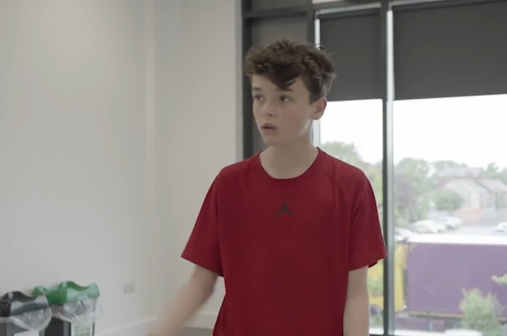 Así fue el casting del protagoniosta de Adolescencia
