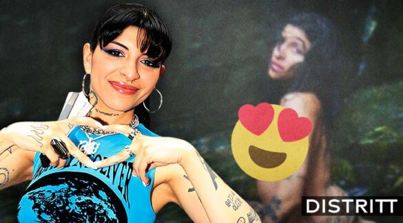 Cazzu comparte fotos reveladoras y la comparan con Ángela
